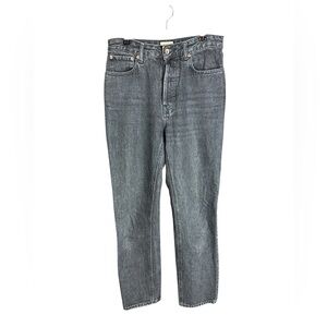 BELLEROSE |  Gray Straight Jeans Classic Style